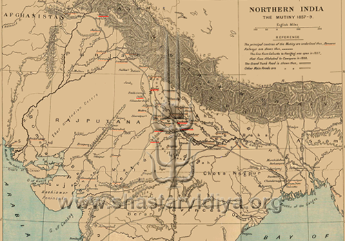 Punjab, 1857-9