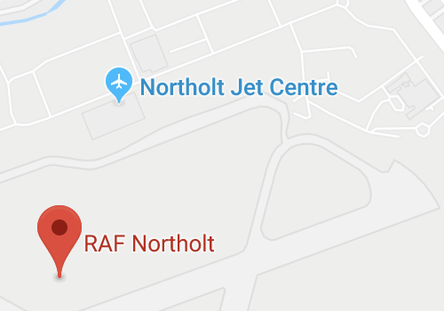 RAF Northolt, West End Road, Ruislip, HA4 6NG