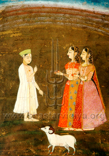 Sarab-Kala-Bharpur (master of all arts) Guru Nanak, Bhai Rupa collection, Punjab