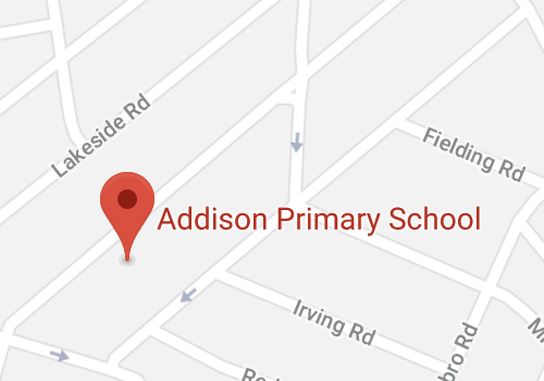 Addision Primary School, 128 Addison Gardens, London, W14 0DT